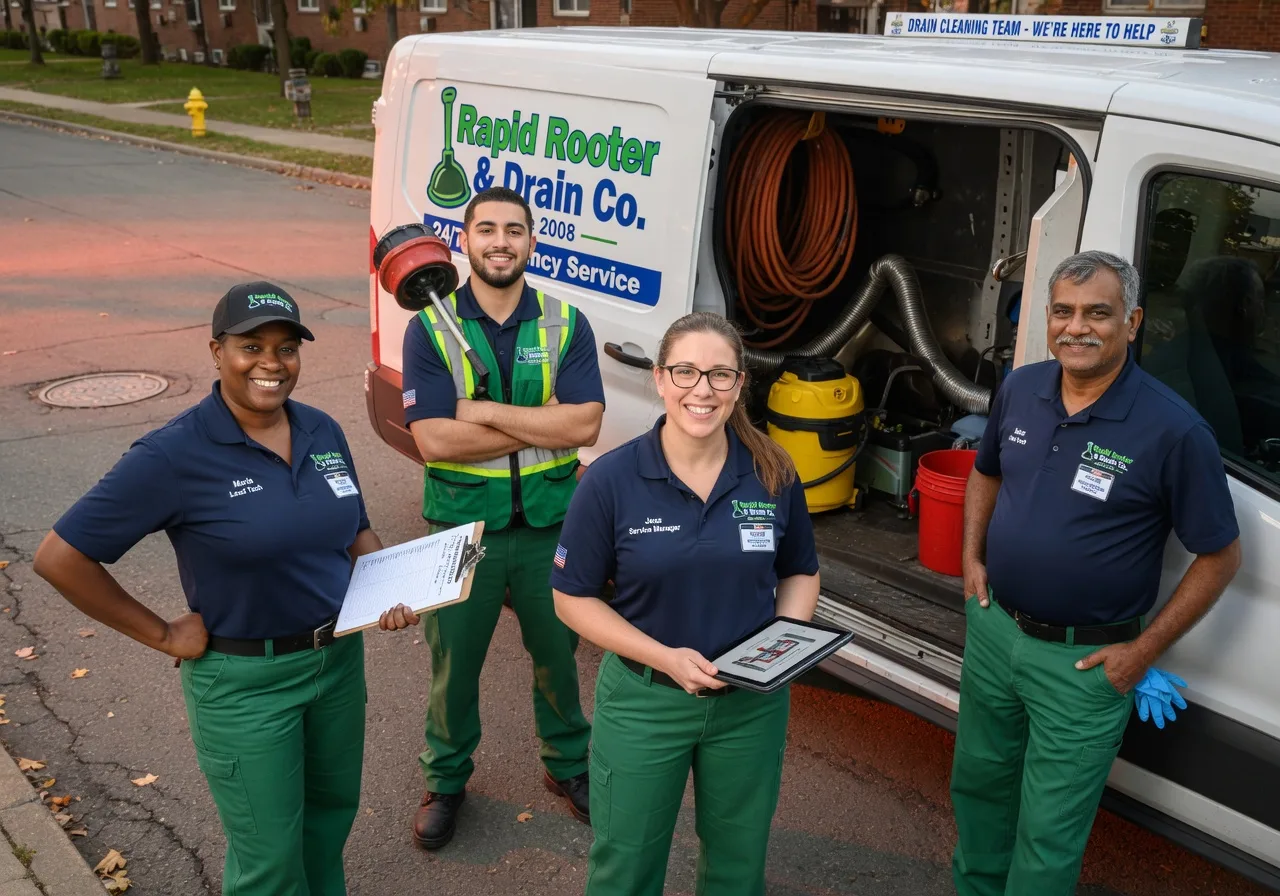 Drain Cleaning company in Grant, AL